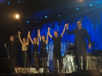 White Light Tour at Kew Gardens, London, 16 luglio 2016 - photo by Mary
