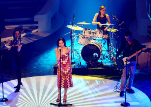 The Corrs al Festival di Sanremo