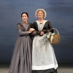 Andrea Corr e Barbara Brennan - Jane Eyre - Gate Theatre Dublin