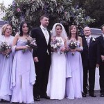 Foto del matrimonio