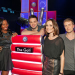 I giudici di The Voice of Ireland (seconda edizione)