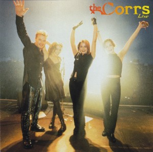 The Corrs Live (1996)