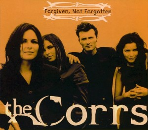 Forgiven, Not Forgotten, Cover Singolo