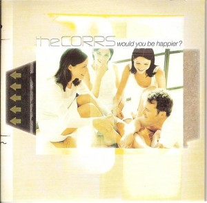 Would You Be Happier?, Cover Singolo