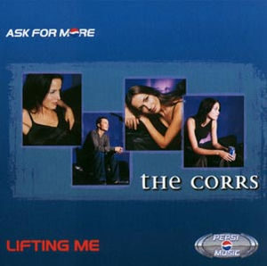 Lifting Me, cover
