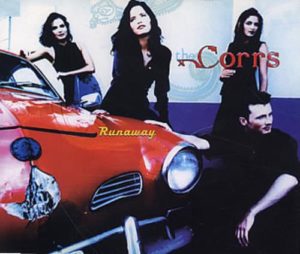 Runaway, Cover singolo ed. Germania