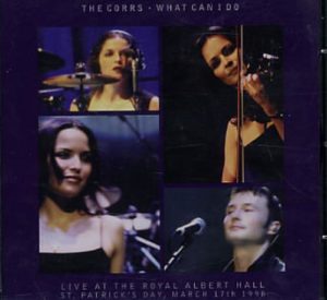 What Can I Do - Live At The Royal Albert Hall EP