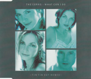 What Can I Do (Tin Tin Out Remix), Cover singolo