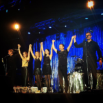 The Corrs, Kew Gardens London