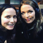 Andrea e Caroline Corr